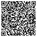 QR code with K D M Inc contacts