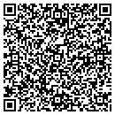 QR code with H & R Block Tax Service contacts