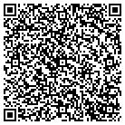QR code with J H Warren Co/Millwright contacts
