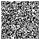 QR code with Zippy Lube contacts