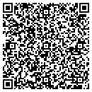 QR code with R B Intl contacts