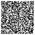 QR code with A & A contacts
