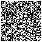 QR code with R A H Cocos Collectables contacts