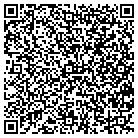 QR code with Adams Memorial Library contacts