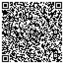 QR code with O M Associates contacts