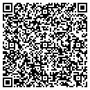 QR code with E W Corner Jr DDS contacts