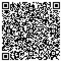 QR code with Dina Inc contacts