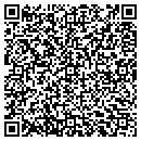 QR code with S N D contacts