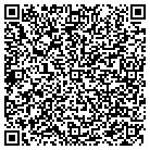 QR code with A A Star Limousine Of Cranston contacts
