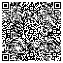 QR code with K & K Floor Covering contacts