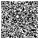 QR code with Aegean Pizza contacts