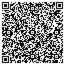 QR code with L A Cafe contacts