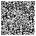QR code with CVS contacts
