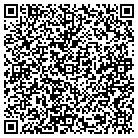 QR code with Rhode Islands Canoe Assoc Inc contacts
