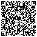 QR code with GNC contacts