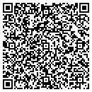 QR code with C & J Jewelry Co Inc contacts