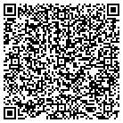 QR code with Rhode Island Colatn For Hmless contacts