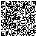 QR code with CVS contacts