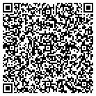 QR code with J L Chuzel Bkpg & Notary Service contacts