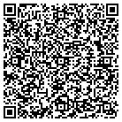 QR code with M & M Mechanics Service contacts