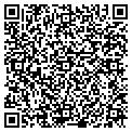QR code with K2m Inc contacts