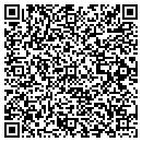 QR code with Hannibals Pub contacts