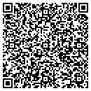 QR code with M & Mff Co contacts