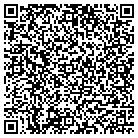QR code with University Of Ri Sailing Center contacts