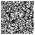 QR code with R A Yarns contacts