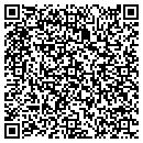 QR code with J&M Antiques contacts