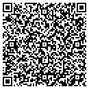 QR code with A Pranzo contacts