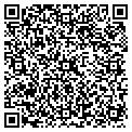 QR code with CVS contacts