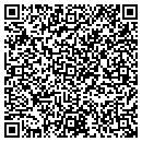 QR code with B R Tree Service contacts