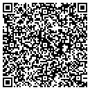 QR code with V H Properties LLC contacts