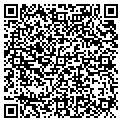 QR code with CVS contacts