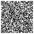 QR code with D & B Machining Inc contacts
