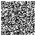 QR code with Bam Design contacts