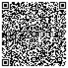QR code with M & T Manufacturing Co contacts