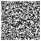 QR code with Rhode Island Ctr-Cognitive contacts