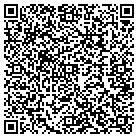 QR code with First Software Academy contacts