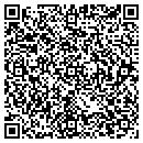 QR code with R A Puerini Lumber contacts