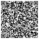 QR code with T W Evans Cordage Company contacts