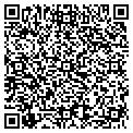 QR code with CVS contacts