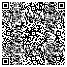 QR code with R & R Auto & Cycle Sales contacts
