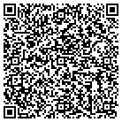QR code with V & V Enterprices Inc contacts