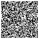QR code with J V Landscape contacts
