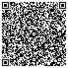 QR code with M & S Indus Stl Fabrication contacts