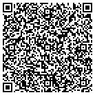 QR code with H & R Block Tax Service contacts