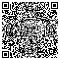 QR code with GNC contacts
