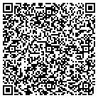QR code with CC Disposal Service Inc contacts